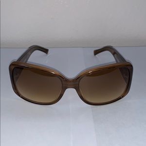 Tory Burch Brown 520/13 Sunglasses